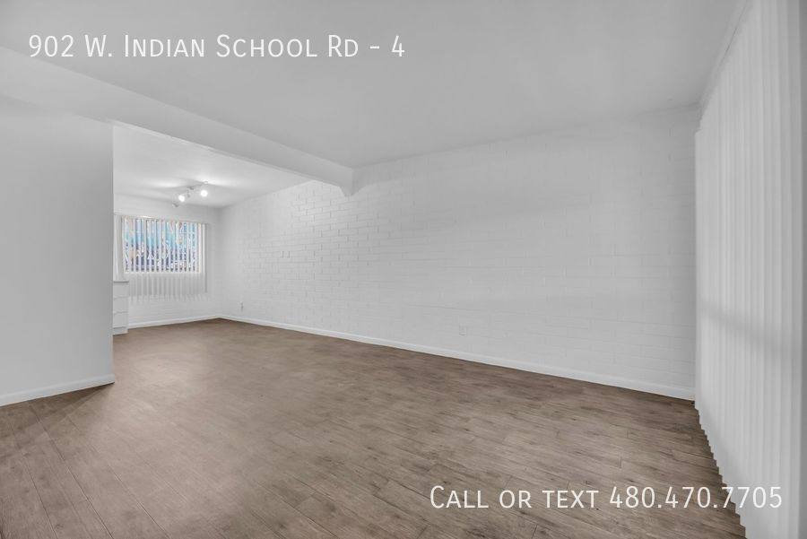 Apartment for rent at 902 W Indian School Rd, Phoenix, AZ 85013
