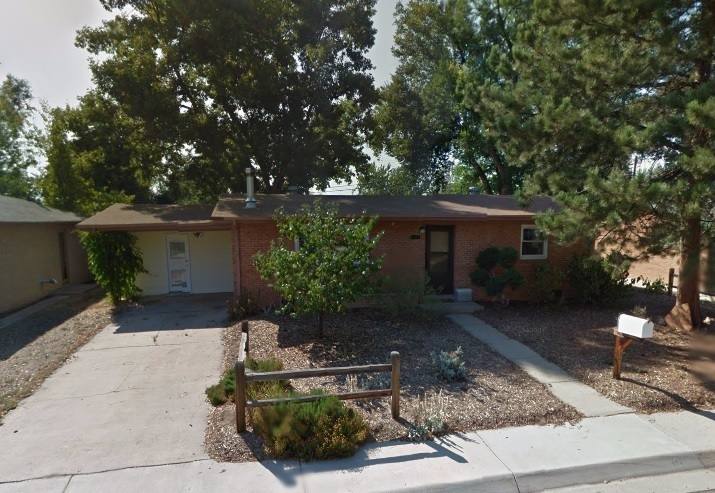 House for rent at 1327 Aspen St, Longmont, CO 80501