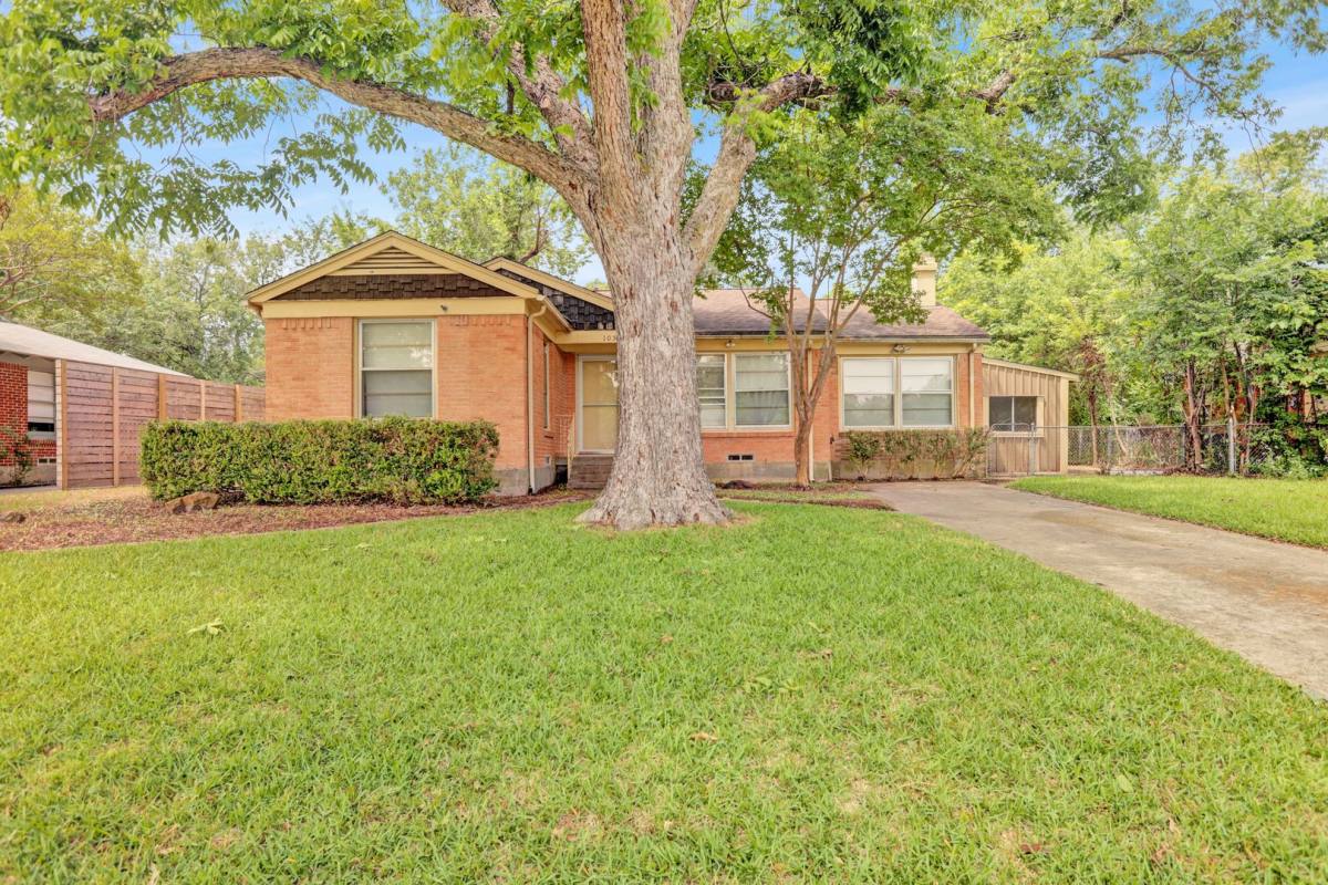 House for rent at 10533 Solta Dr, Dallas, TX 75218