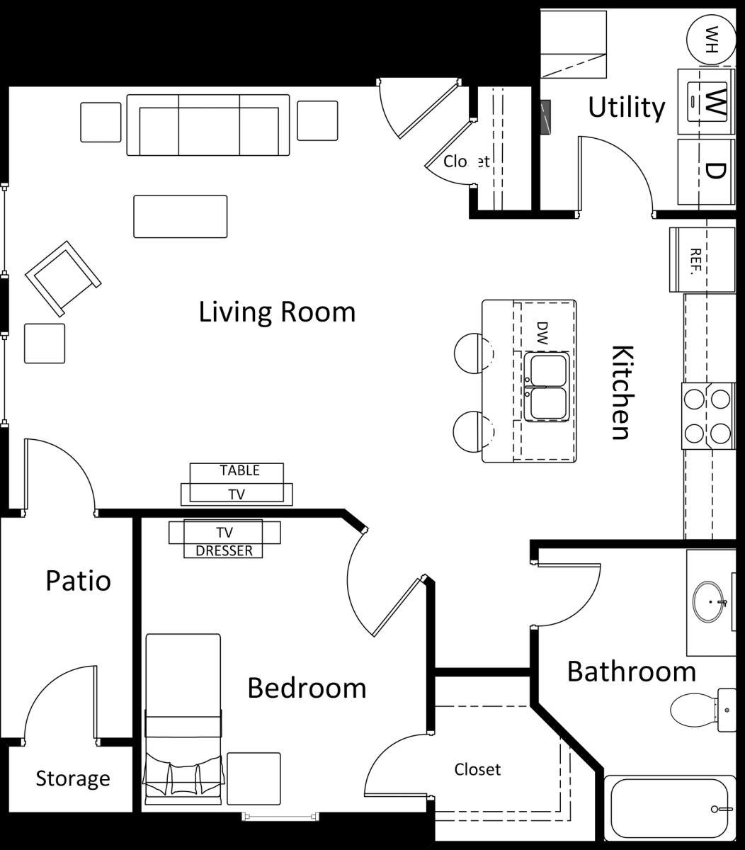 Apartment for rent at 3765 Winthrop Dr, Lexington, KY 40514