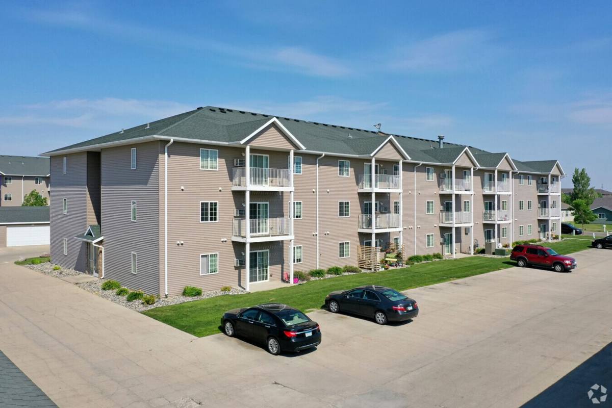 Apartment for rent at 3515 10th Ave S, Moorhead, MN 56560