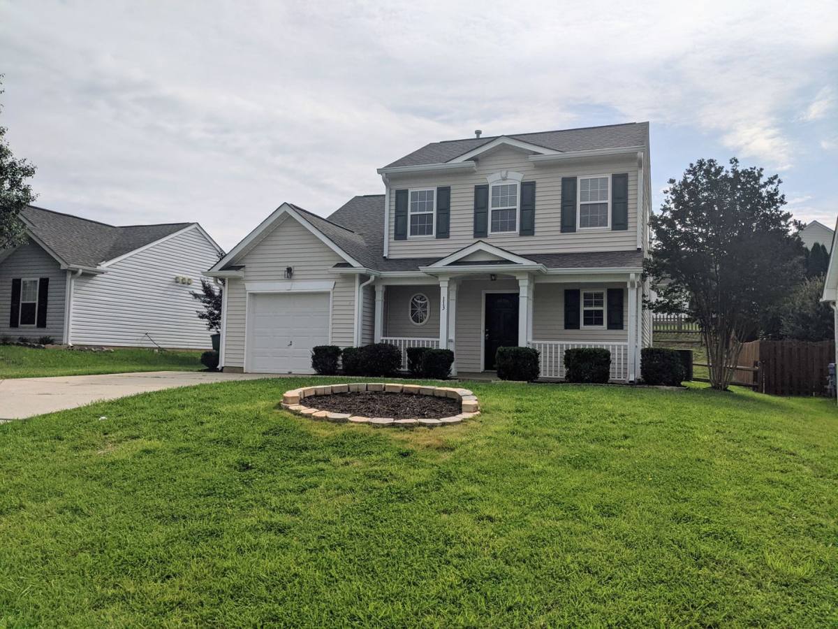 House for rent at 113 Bluffton Rd, Mooresville, NC 28115
