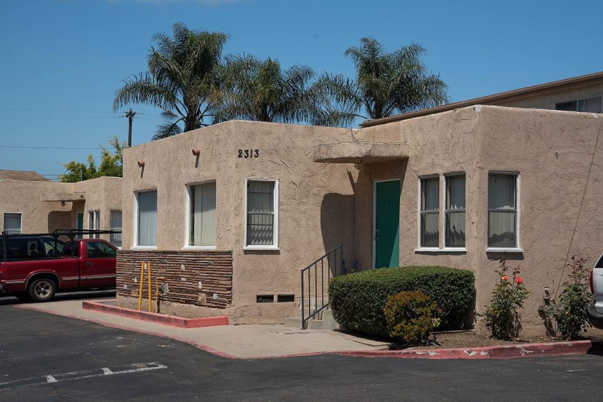 Apartment for rent at 2313-19 E Beyer Blvd, San Ysidro, CA 92173