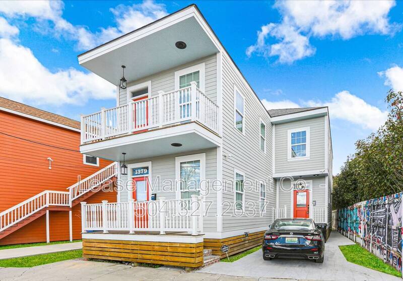 Apartment for rent at 1377 Saint Bernard Ave #1, New Orleans, LA 70116