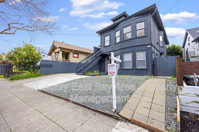 Apartment for rent at 1015 47th St #B, Emeryville, CA 94608