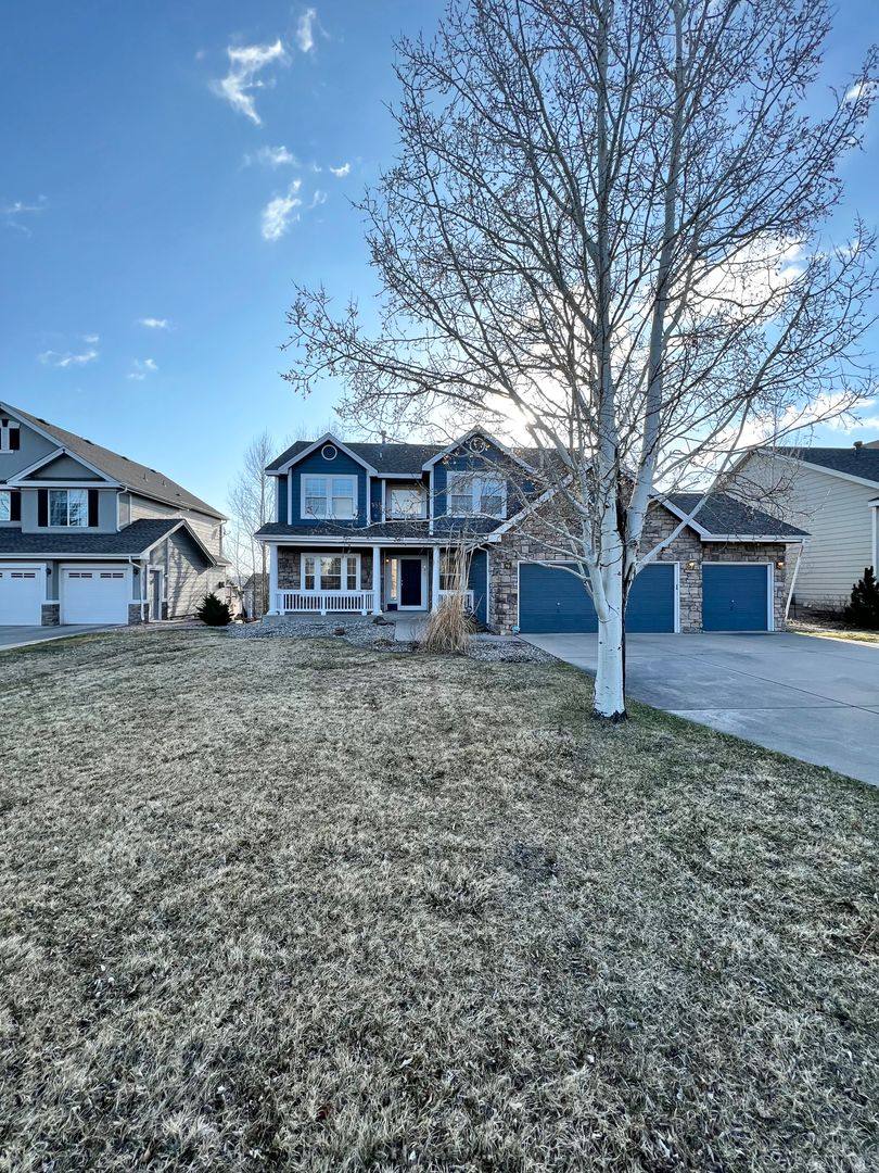 House for rent at 5902 Fossil Creek Parkway, Fort Collins, CO 80525