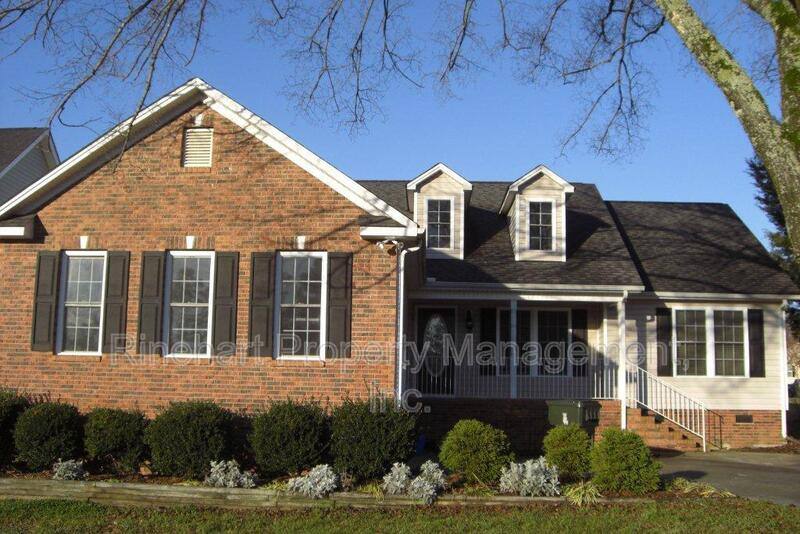 House for rent at 6014 Featherstone Court, Rock Hill, SC 29732
