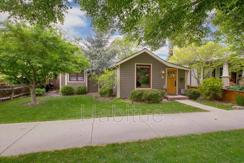 Apartment for rent at 1417 E Franklin St, Boise, ID 83712