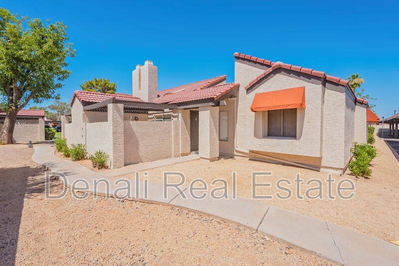 Townhouse for rent at 2124 E 10th St #3, Tempe, AZ 85281