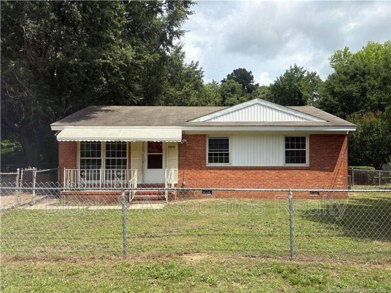 House for rent at 2838 Coronada Parkway, Fayetteville, NC 28306