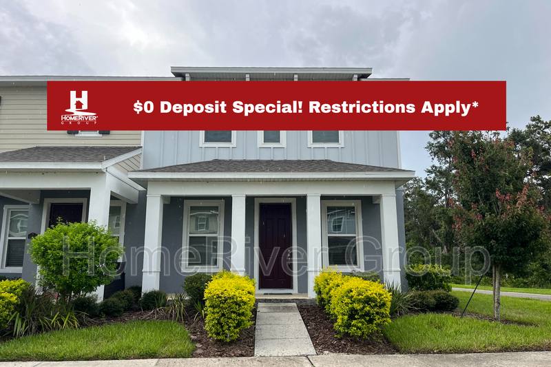 Townhouse for rent at 4958 Avalon Park Blvd, Wesley Chapel, FL 33545