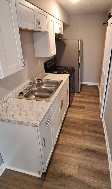 Apartment for rent at 674 Knox Blvd #42, Radcliff, KY 40160