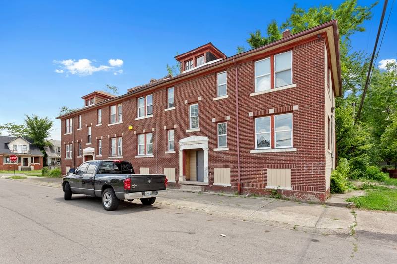 Apartment for rent at 7405 Garden St #5, Detroit, MI 48204
