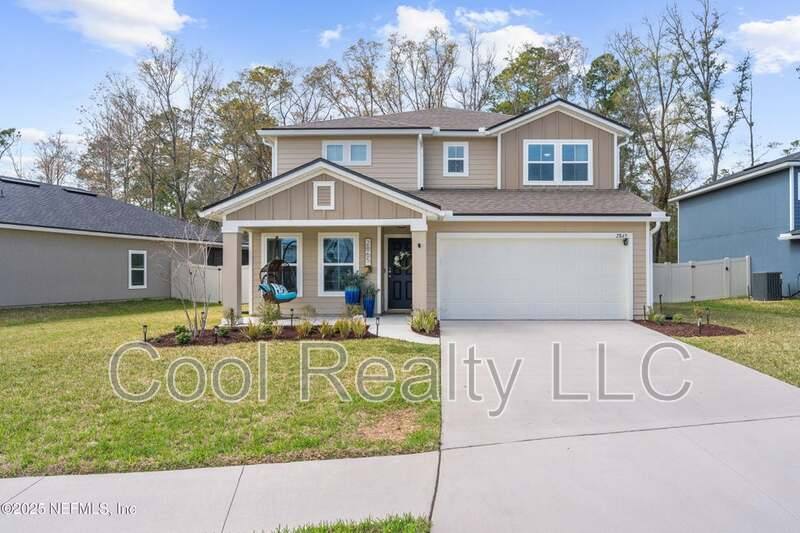 House for rent at 2865 Firethorn Ave, Orange Park, FL 32073