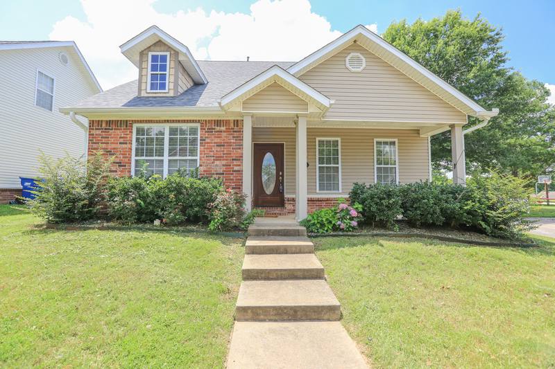 House for rent at 1511 NE Benjamin Green, Bentonville, AR 72712