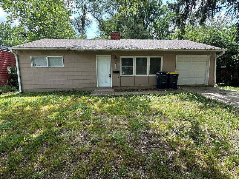 House for rent at 11411 Bristol Terrace, Kansas City, MO 64134