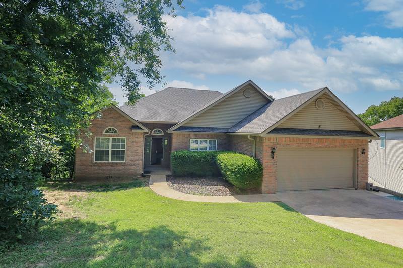 House for rent at 6 Walford Lane, Bella Vista, AR 72714