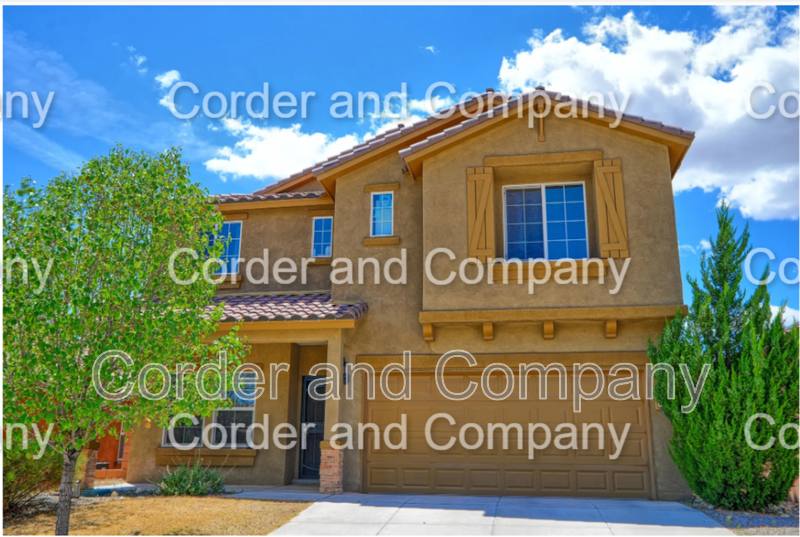 House for rent at 317 Loma Linda Loop NE, Rio Rancho, NM 87124