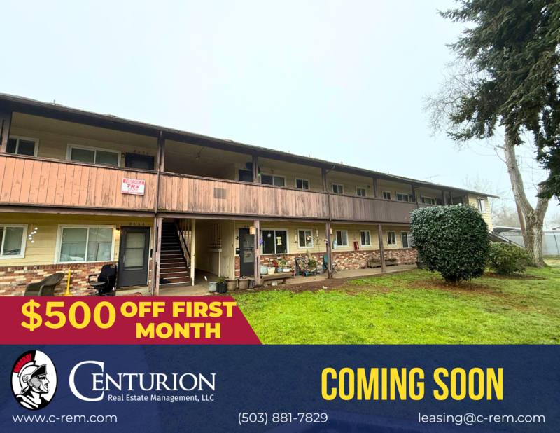 Apartment for rent at 2022 Myrtle Ave NE, Salem, OR 97301