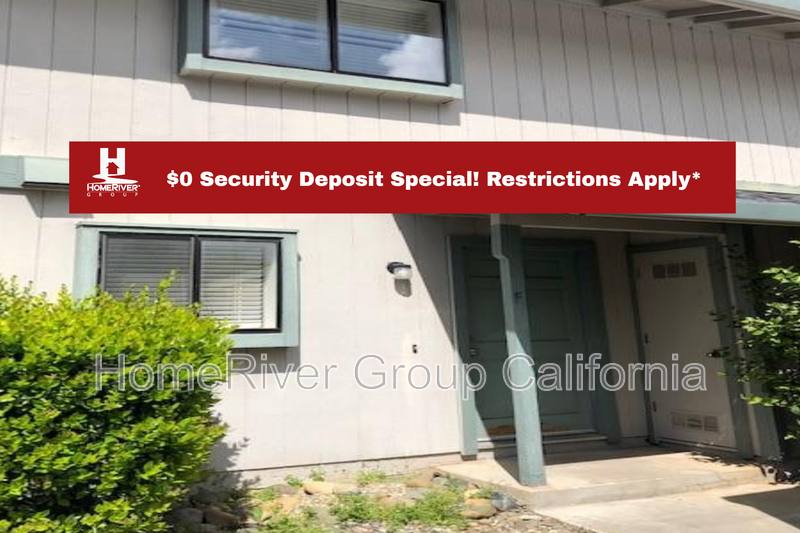 Townhouse for rent at 3061 Garden Circle #F, Shingle Springs, CA 95682