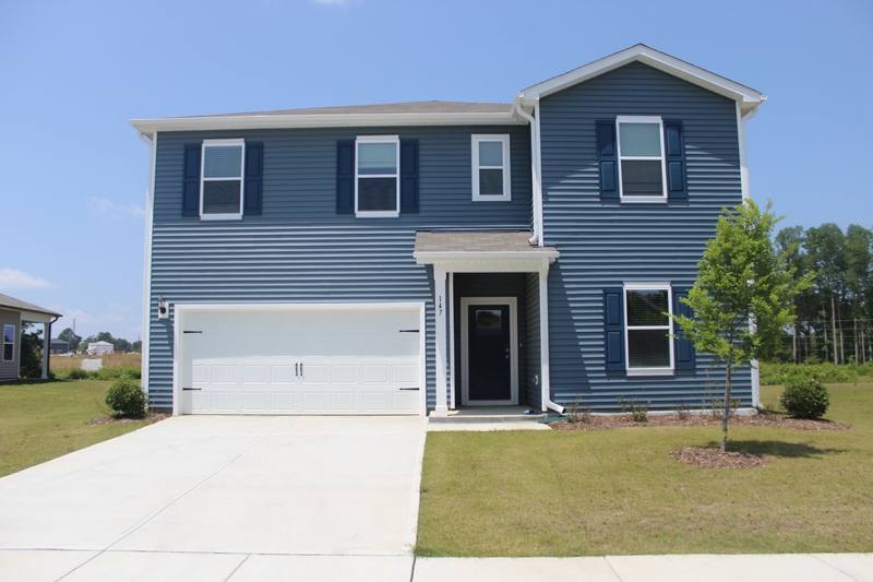 House for rent at 147 White Birch Lane, Angier, NC 27501