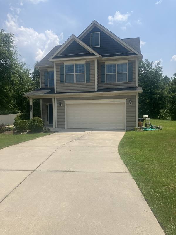 House for rent at 322 Watchmen Lane, Cameron, NC 28326