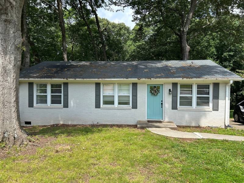 House for rent at 116 W Decatur St, Greenville, SC 29617