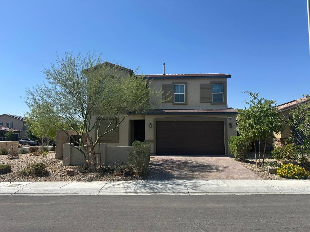 House for rent at 4323 Browns Creek Ave, North Las Vegas, NV 89084
