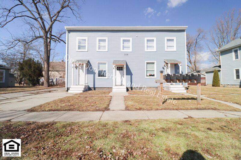 Apartment for rent at 354 W 9th St #F, Auburn, IN 46706