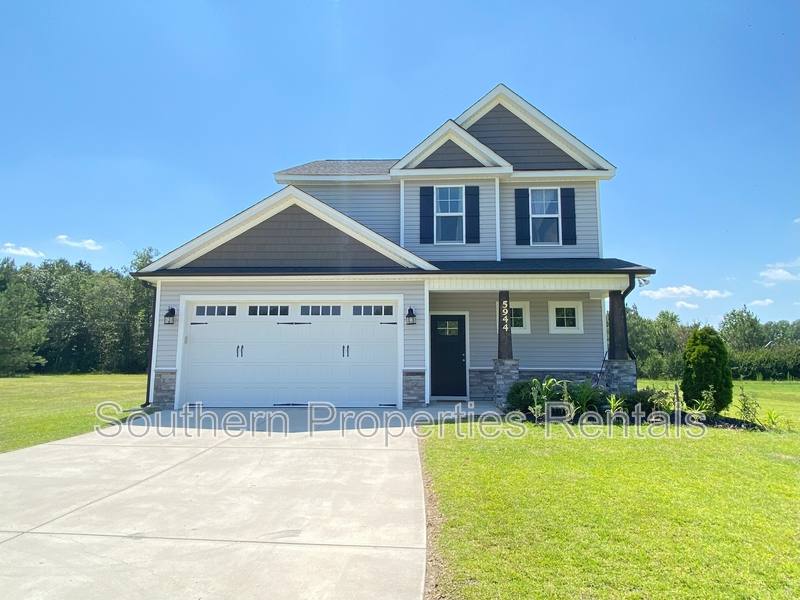 House for rent at 5499 Rosser Pittman Rd, Sanford, NC 27332