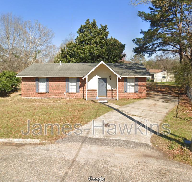 House for rent at 6523 Yoder Court, Montgomery, AL 36117