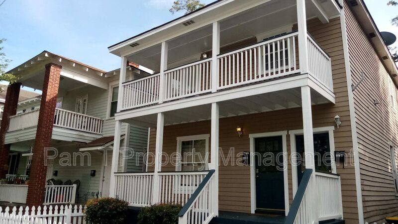 Apartment for rent at 527 E 38th #UPSTAIRS, Savannah, GA 31404