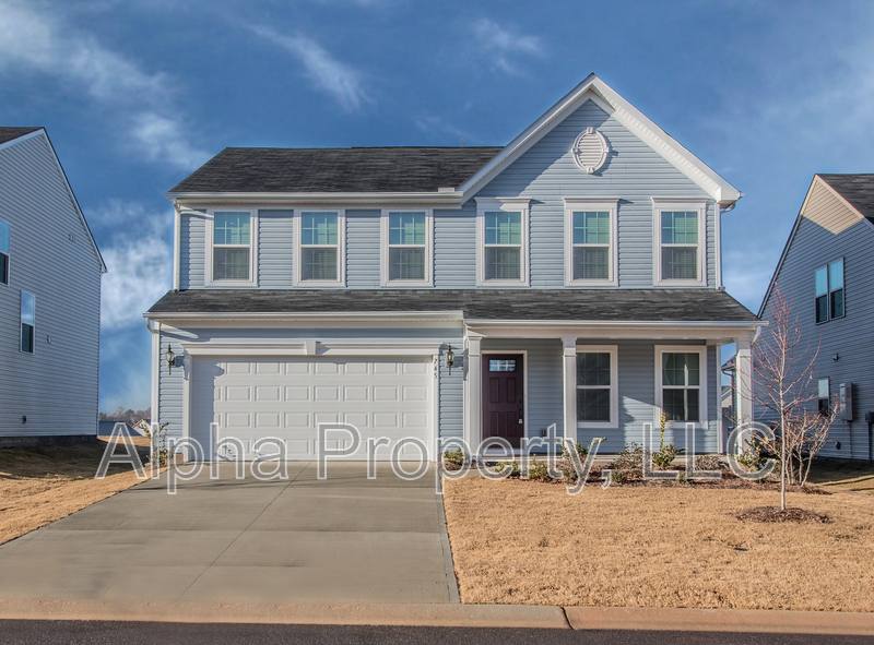 House for rent at 745 Tuckborough St, Greer, SC 29651