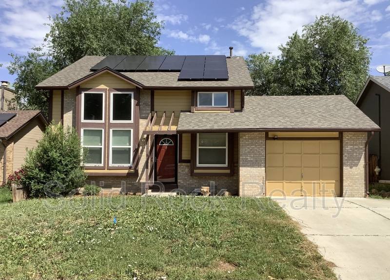 House for rent at 4358 Allesandro Dr, Colorado Springs, CO 80916