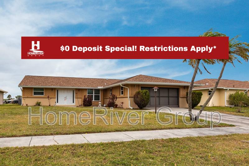 House for rent at 6860 Kenwood Dr, North Port, FL 34287