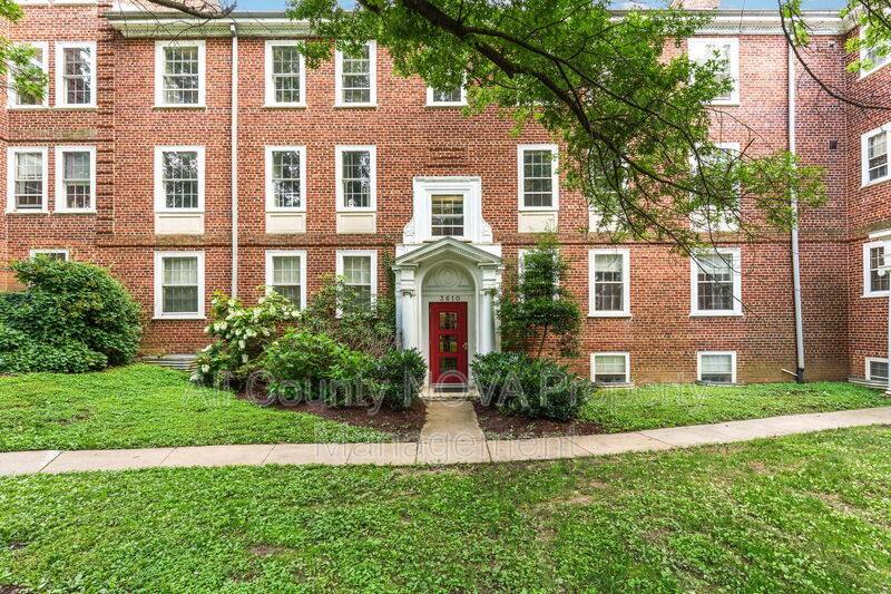 Condo for rent at 3610 39th St NW #A541, Washington, DC 20016