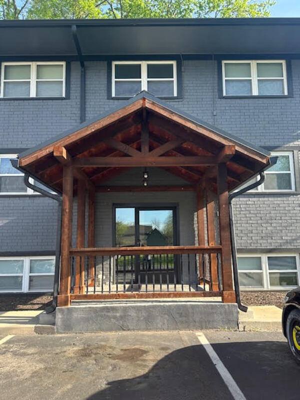 Apartment for rent at 401 N Main St #1C, Franklin, IN 46131