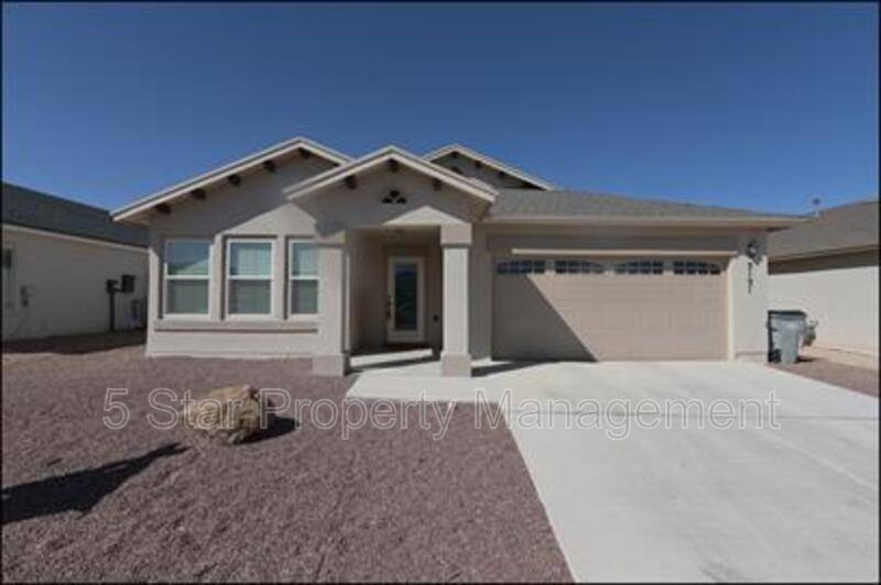 House for rent at 3131 Red Orchard Dr, El Paso, TX 79938