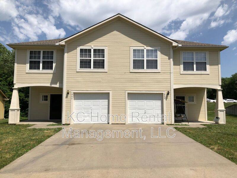 Apartment for rent at 1957 N 80th Court, Kansas City, KS 66109