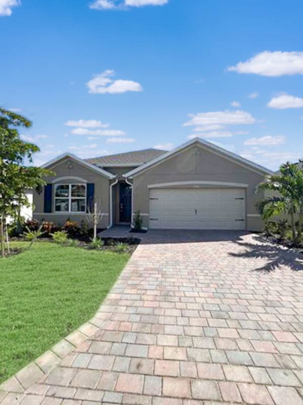 House for rent at 20456 Camino Torcido Loop, North Fort Myers, FL 33917
