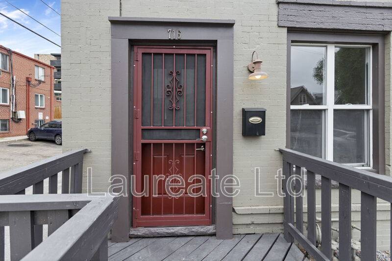 Apartment for rent at 716 E 1st Ave, Denver, CO 80203