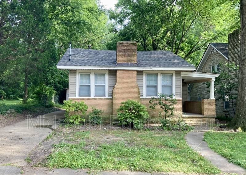 House for rent at 126 Pearl Ave, Jackson, TN 38301