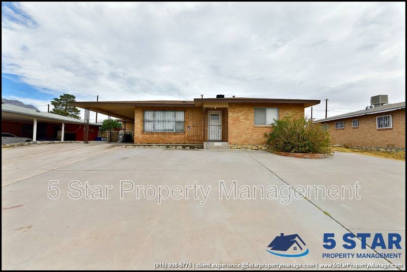 Apartment for rent at 3125 Hamilton Ave, El Paso, TX 79930
