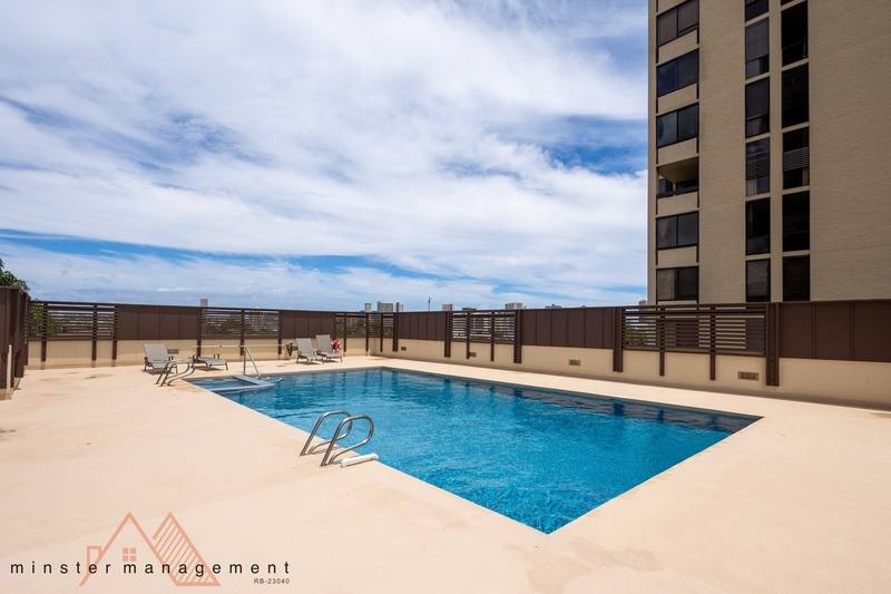 Condo for rent at 1521 Alexander St #1105, Honolulu, HI 96822
