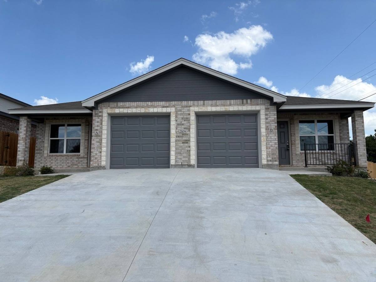 Apartment for rent at 2109 Wildewood, Harker Heights, TX 76548