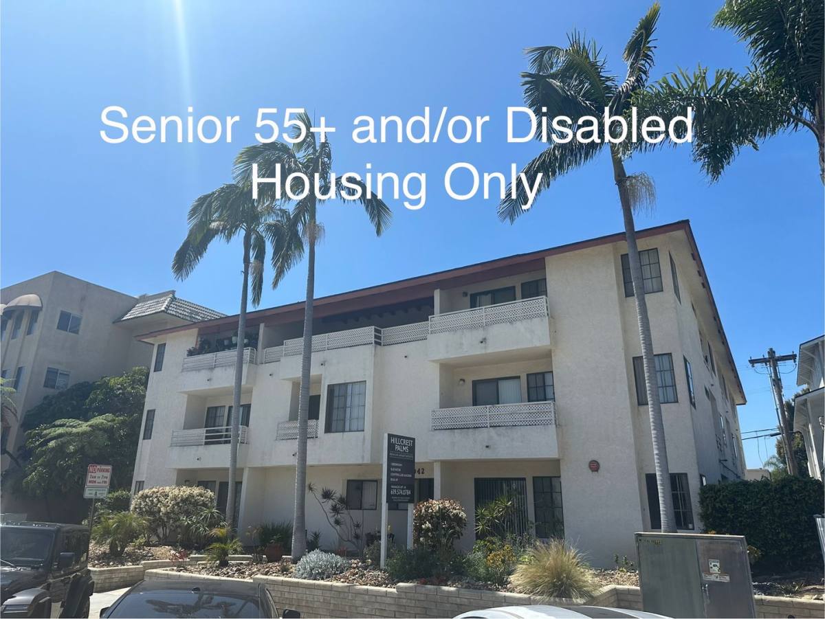Apartment for rent at 4042 Albatross St, San Diego, CA 92103