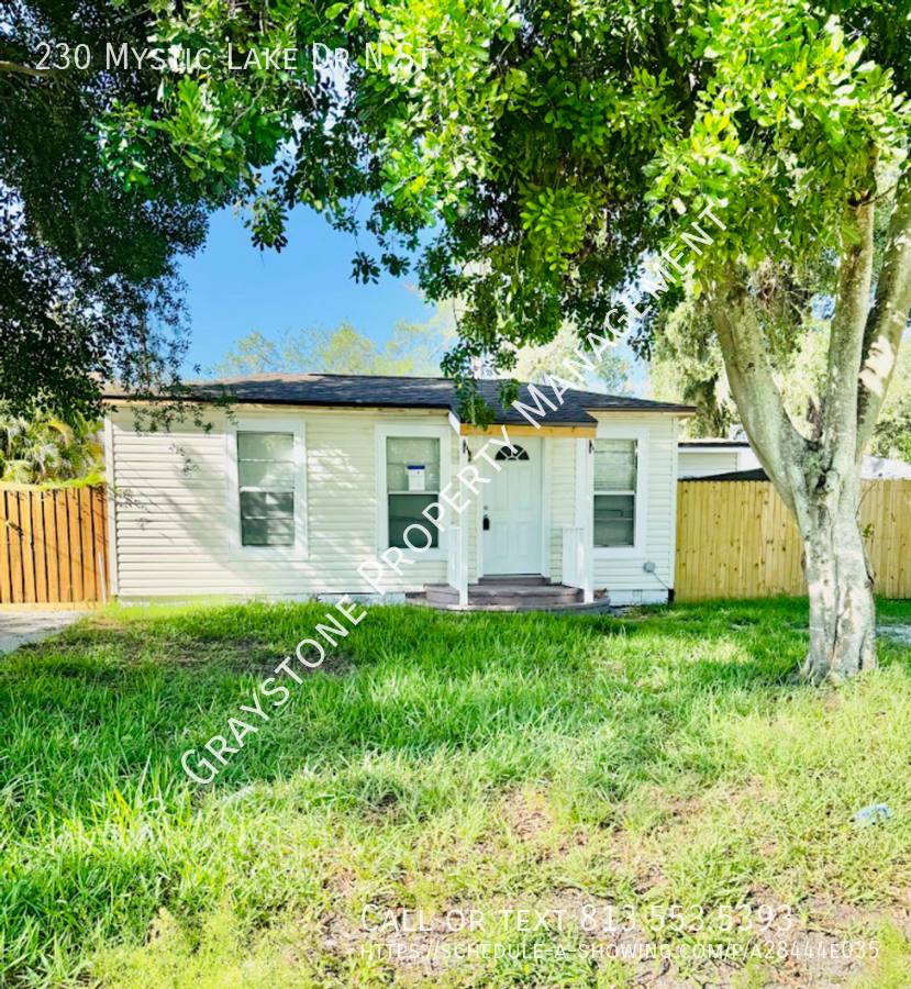 House for rent at 230 Mystic Lake Dr N St, Saint Petersburg, FL 33702