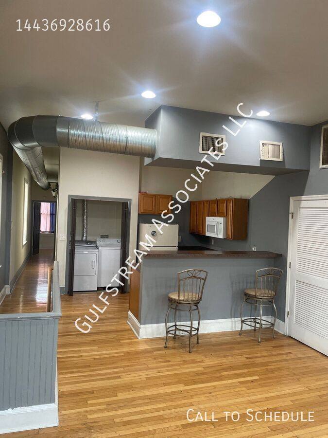 Apartment for rent at 319 W Mulberry St #2, Baltimore, MD 21201