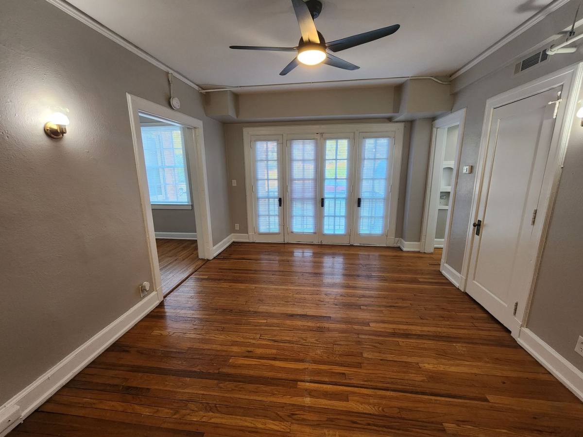 Apartment for rent at 876 Mulberry St #1G, Macon, GA 31201