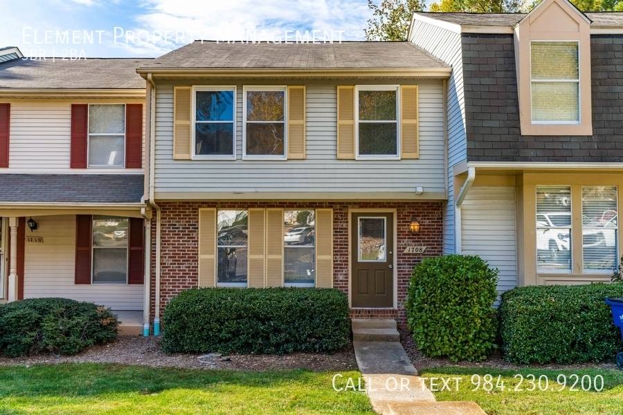 Apartment for rent at 1708 Ithaca Lane #A, Raleigh, NC 27606